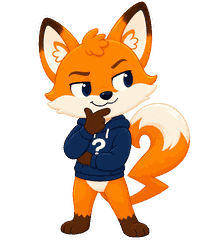 Flashy, la mascotte de l'application