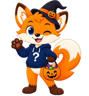 Flashy à Halloween